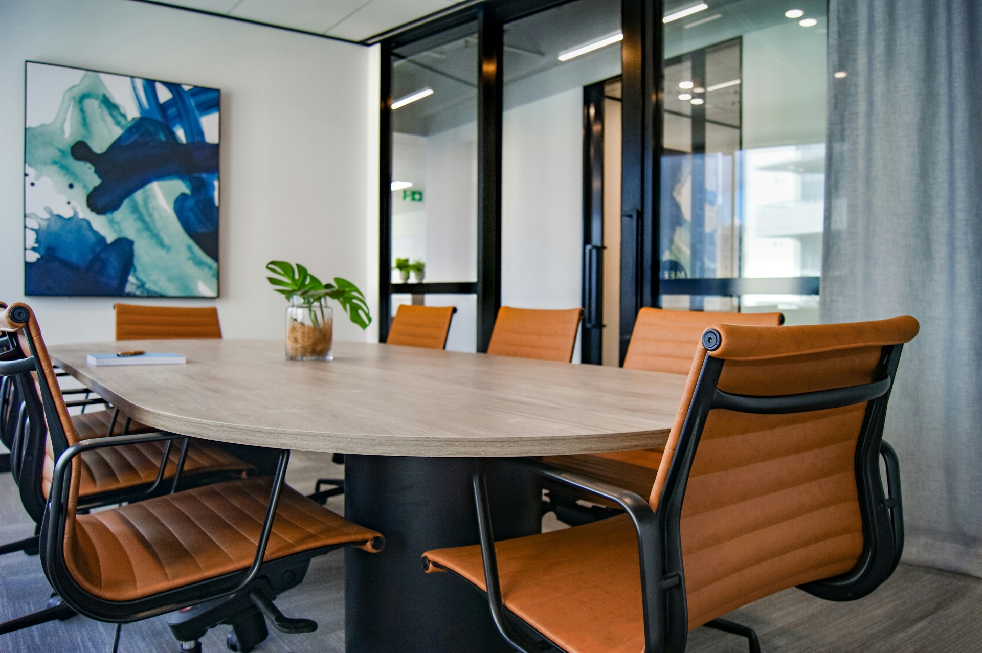 Sala de reuniões